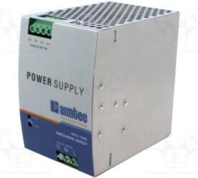 AIMTEC Power supply: switching; for DIN