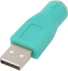 AKYGA Adapter; PS/2 socket,USB A