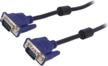 AKYGA Cable; D-Sub 15pin HD plug