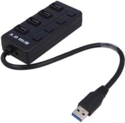 AKYGA Hub USB; USB A socket