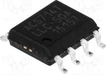 ALLEGRO MICROSYSTEMS Sensor: Hall; current; SO8