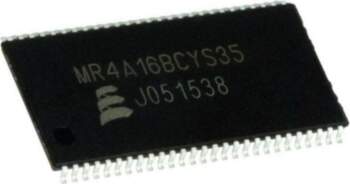 ALLIANCE MEMORY IC: DRAM memory; 128MbDRAM