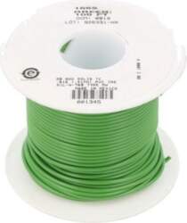 ALPHA WIRE Wire; HookUp Wire; 20AWG