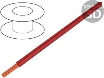 ALPHA WIRE Wire; silicone; HookUp Wire