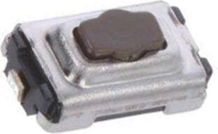 ALPS Microswitch TACT; SPST; Pos: 2