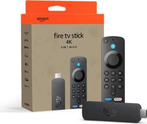 Amazon Fire TV Stick 4K TV