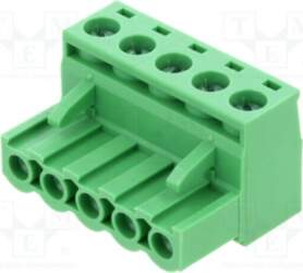 AMPHENOL ANYTEK Connector: pluggable terminal block