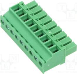 AMPHENOL ANYTEK Connector: pluggable terminal block