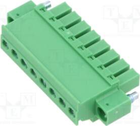 AMPHENOL ANYTEK Connector: pluggable terminal block