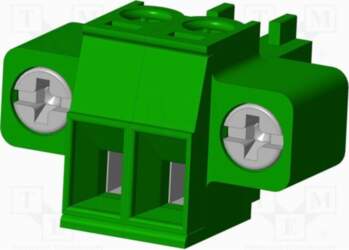 AMPHENOL ANYTEK Connector: pluggable terminal block