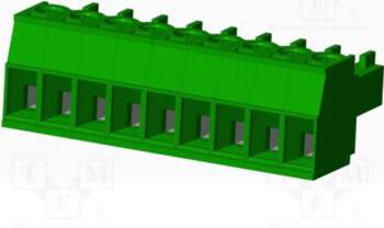 AMPHENOL ANYTEK Connector: pluggable terminal block