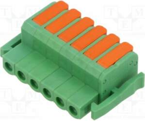 AMPHENOL ANYTEK Connector: pluggable terminal block