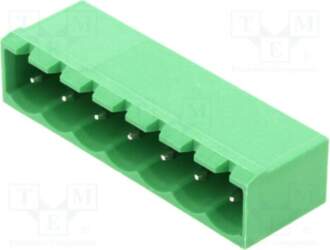 AMPHENOL ANYTEK Connector: pluggable terminal block