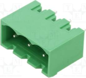 AMPHENOL ANYTEK Connector: pluggable terminal block