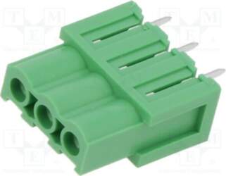 AMPHENOL ANYTEK Connector: pluggable terminal block