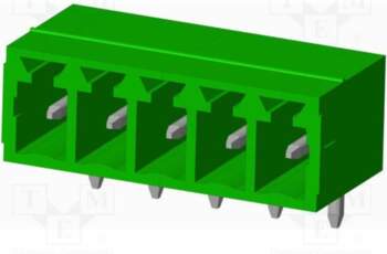 AMPHENOL ANYTEK Connector: pluggable terminal block