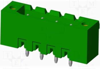 AMPHENOL ANYTEK Connector: pluggable terminal block