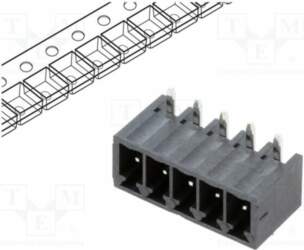 AMPHENOL ANYTEK Connector: pluggable terminal block