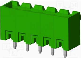 AMPHENOL ANYTEK Connector: pluggable terminal block