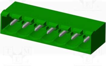 AMPHENOL ANYTEK Connector: pluggable terminal block