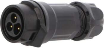 AMPHENOL COMMUNICATIONS SOLUTIONS Connector: circular; plug