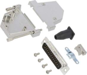 AMPHENOL COMMUNICATIONS SOLUTIONS Connector: D-Sub; PIN: