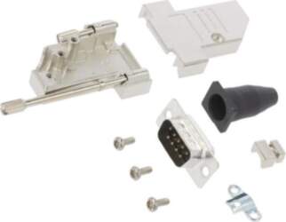 AMPHENOL COMMUNICATIONS SOLUTIONS Connector: D-Sub; PIN: