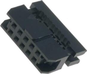 AMPHENOL COMMUNICATIONS SOLUTIONS Connector: IDC; plug