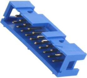 AMPHENOL COMMUNICATIONS SOLUTIONS Connector: IDC; socket
