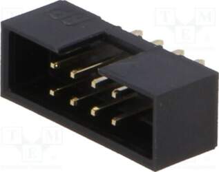 AMPHENOL COMMUNICATIONS SOLUTIONS Connector: IDC; socket