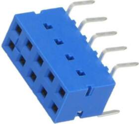 AMPHENOL COMMUNICATIONS SOLUTIONS Connector: PCB to