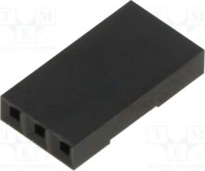 AMPHENOL COMMUNICATIONS SOLUTIONS Connector: pin strips