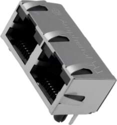 AMPHENOL COMMUNICATIONS SOLUTIONS Connector: RJ45; socket