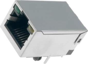 AMPHENOL COMMUNICATIONS SOLUTIONS Connector: RJ45; socket