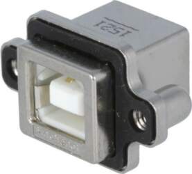 AMPHENOL COMMUNICATIONS SOLUTIONS Connector: USB B