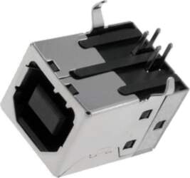 AMPHENOL COMMUNICATIONS SOLUTIONS Connector: USB B