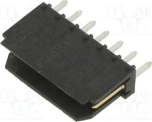 AMPHENOL COMMUNICATIONS SOLUTIONS Connector: wire-board; socket
