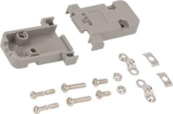 AMPHENOL COMMUNICATIONS SOLUTIONS Enclosure for connectors: