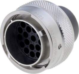 AMPHENOL Connector: circular; plug; for cable
