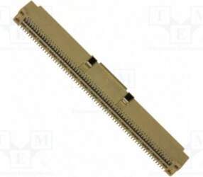 AMPHENOL Connector: PCB to PCB; plug
