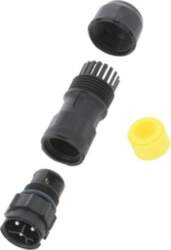 AMPHENOL LTW Connector: circular; plug; for