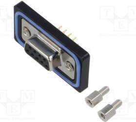 AMPHENOL LTW Connector: D-Sub; PIN: 9