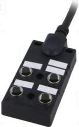 AMPHENOL LTW Splitter; A code-DeviceNet /