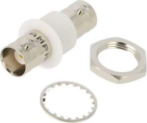 AMPHENOL RF Coupler; socket; BNC socket