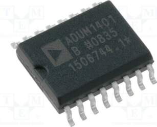 ANALOG DEVICES IC: interface; digital isolator