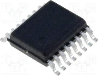 ANALOG DEVICES IC: multiplexer; 2: 1