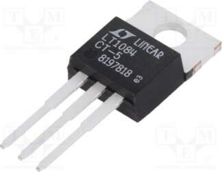 ANALOG DEVICES IC: voltage regulator; LDO