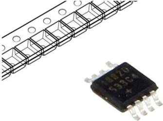 Analog Devices (MAXIM INTEGRATED) IC: temperature