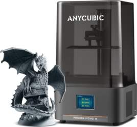 Anycubic Photon Mono 4 3D printer