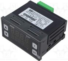 APAR Automation module: dual channel regulator